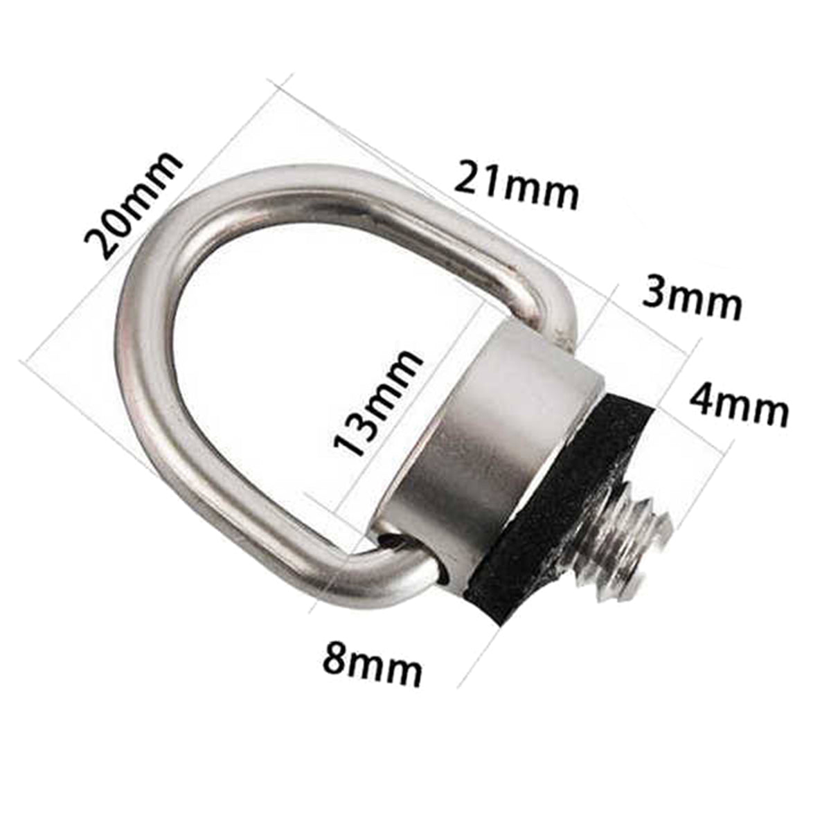 Zeithalter GRIPLOCK Gurtadapter