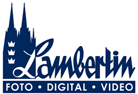 Logo des Kölner Fachhandelspartners Foto Lambertin