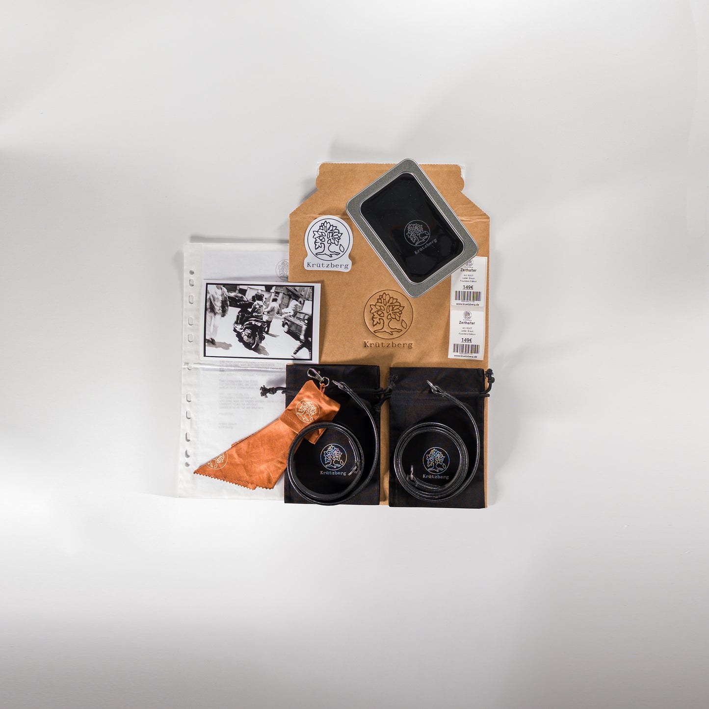 Zeithalter ROOT - Founders Edition - limitiert