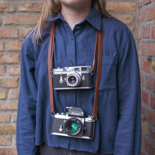 Zeithalter ROOT Kameragurt